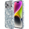 image:imageCasely iPhone 17 Pro Max Case  Afternoon Tea  Blue Floral  Compatible with MagSafe  Classic Ultra Thin Design