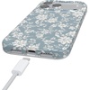 image:imageCasely iPhone 17 Pro Max Case  Afternoon Tea  Blue Floral  Compatible with MagSafe  Classic Ultra Thin Design