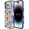 image:imageCasely iPhone 17 Pro Max Case  American Girlie  Red White amp Blue Bows  Bold Protective Design  Compatible with MagSafe
