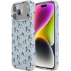 image:imageCasely iPhone 17 Pro Max Case  Blue Mallard amp Co  The Boyfriend Collection  Compatible with MagSafe  Classic Ultra Thin Design