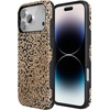 image:imageCasely iPhone 17 Pro Max Case  Born to Be Wild  Jaguar Print  Bold Protective Design  Compatible with MagSafe
