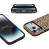 image:imageCasely iPhone 17 Pro Max Case  Born to Be Wild  Jaguar Print  Bold Protective Design  Compatible with MagSafe