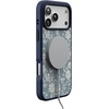 image:imageCasely iPhone 17 Pro Max Case  Citrus Stripes  Poolside Print  Align SoftTouch Flexible Bumper Case  Compatible with MagSafeAfternoon Tea  Blue Floral