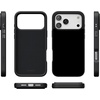 image:imageCasely iPhone 17 Pro Max Case  Citrus Stripes  Poolside Print  Align SoftTouch Flexible Bumper Case  Compatible with MagSafeBlack on Black
