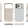 image:imageCasely iPhone 17 Pro Max Case  Citrus Stripes  Poolside Print  Align SoftTouch Flexible Bumper Case  Compatible with MagSafeChelsea Checker  Starlight Tiles