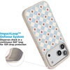 image:imageCasely iPhone 17 Pro Max Case  Citrus Stripes  Poolside Print  Align SoftTouch Flexible Bumper Case  Compatible with MagSafeChelsea Checker  Starlight Tiles