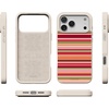 image:imageCasely iPhone 17 Pro Max Case  Citrus Stripes  Poolside Print  Align SoftTouch Flexible Bumper Case  Compatible with MagSafeCitrus Stripes  Poolside Print