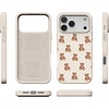 image:imageCasely iPhone 17 Pro Max Case  Citrus Stripes  Poolside Print  Align SoftTouch Flexible Bumper Case  Compatible with MagSafeCuddle Up  Teddy Bear