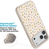 image:imageCasely iPhone 17 Pro Max Case  Citrus Stripes  Poolside Print  Align SoftTouch Flexible Bumper Case  Compatible with MagSafeDitsy Floral  Tiny Flowers