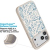 image:imageCasely iPhone 17 Pro Max Case  Citrus Stripes  Poolside Print  Align SoftTouch Flexible Bumper Case  Compatible with MagSafeDolce Vita  Amalfi Aperitivo