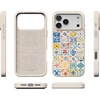 image:imageCasely iPhone 17 Pro Max Case  Citrus Stripes  Poolside Print  Align SoftTouch Flexible Bumper Case  Compatible with MagSafeDolce Vita  Tuscan Tiles