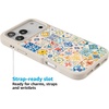image:imageCasely iPhone 17 Pro Max Case  Citrus Stripes  Poolside Print  Align SoftTouch Flexible Bumper Case  Compatible with MagSafeDolce Vita  Tuscan Tiles