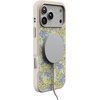 image:imageCasely iPhone 17 Pro Max Case  Citrus Stripes  Poolside Print  Align SoftTouch Flexible Bumper Case  Compatible with MagSafeDream Garden  Cottagecore