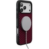 image:imageCasely iPhone 17 Pro Max Case  Citrus Stripes  Poolside Print  Align SoftTouch Flexible Bumper Case  Compatible with MagSafeHeart Noir  Tiny Hearts