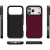 image:imageCasely iPhone 17 Pro Max Case  Citrus Stripes  Poolside Print  Align SoftTouch Flexible Bumper Case  Compatible with MagSafeHeart Noir  Tiny Hearts