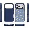 image:imageCasely iPhone 17 Pro Max Case  Citrus Stripes  Poolside Print  Align SoftTouch Flexible Bumper Case  Compatible with MagSafeIn the Spotlight  Pastel Polka Dot
