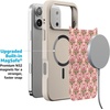 image:imageCasely iPhone 17 Pro Max Case  Citrus Stripes  Poolside Print  Align SoftTouch Flexible Bumper Case  Compatible with MagSafeJenna Palek x Casely  Tulip Tapestry