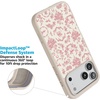 image:imageCasely iPhone 17 Pro Max Case  Citrus Stripes  Poolside Print  Align SoftTouch Flexible Bumper Case  Compatible with MagSafeJenna Palek x Casely  Western Bloom