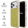 image:imageCasely iPhone 17 Pro Max Case  Citrus Stripes  Poolside Print  Align SoftTouch Flexible Bumper Case  Compatible with MagSafeKiwi Cooler  Poolside Print