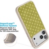 image:imageCasely iPhone 17 Pro Max Case  Citrus Stripes  Poolside Print  Align SoftTouch Flexible Bumper Case  Compatible with MagSafeKiwi Cooler  Poolside Print