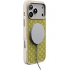 image:imageCasely iPhone 17 Pro Max Case  Citrus Stripes  Poolside Print  Align SoftTouch Flexible Bumper Case  Compatible with MagSafeKiwi Cooler  Poolside Print