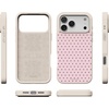 image:imageCasely iPhone 17 Pro Max Case  Citrus Stripes  Poolside Print  Align SoftTouch Flexible Bumper Case  Compatible with MagSafeOn the Dot  Pink Polka Dot