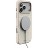 image:imageCasely iPhone 17 Pro Max Case  Citrus Stripes  Poolside Print  Align SoftTouch Flexible Bumper Case  Compatible with MagSafeOn the Dot  Rainbow Polka Dot
