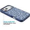 image:imageCasely iPhone 17 Pro Max Case  Citrus Stripes  Poolside Print  Align SoftTouch Flexible Bumper Case  Compatible with MagSafePicking Daisies  Cottagecore