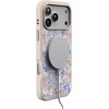 image:imageCasely iPhone 17 Pro Max Case  Citrus Stripes  Poolside Print  Align SoftTouch Flexible Bumper Case  Compatible with MagSafePoppy Meadows  Pastel Floral