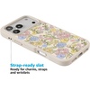 image:imageCasely iPhone 17 Pro Max Case  Citrus Stripes  Poolside Print  Align SoftTouch Flexible Bumper Case  Compatible with MagSafePrairie Blooms  Pastel Floral
