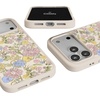 image:imageCasely iPhone 17 Pro Max Case  Citrus Stripes  Poolside Print  Align SoftTouch Flexible Bumper Case  Compatible with MagSafePrairie Blooms  Pastel Floral