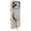 image:imageCasely iPhone 17 Pro Max Case  Citrus Stripes  Poolside Print  Align SoftTouch Flexible Bumper Case  Compatible with MagSafePrairie Blooms  Pastel Floral
