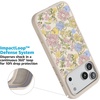 image:imageCasely iPhone 17 Pro Max Case  Citrus Stripes  Poolside Print  Align SoftTouch Flexible Bumper Case  Compatible with MagSafePrairie Blooms  Pastel Floral