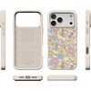 image:imageCasely iPhone 17 Pro Max Case  Citrus Stripes  Poolside Print  Align SoftTouch Flexible Bumper Case  Compatible with MagSafePrairie Blooms  Pastel Floral