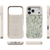image:imageCasely iPhone 17 Pro Max Case  Citrus Stripes  Poolside Print  Align SoftTouch Flexible Bumper Case  Compatible with MagSafeSage Garden  Green Floral
