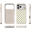 image:imageCasely iPhone 17 Pro Max Case  Citrus Stripes  Poolside Print  Align SoftTouch Flexible Bumper Case  Compatible with MagSafeSpotted in SoHo  Green Polka Dot