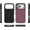 image:imageCasely iPhone 17 Pro Max Case  Citrus Stripes  Poolside Print  Align SoftTouch Flexible Bumper Case  Compatible with MagSafeStripes and the City  Tiny Pinstripe