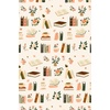 image:imageCasely iPhone 17 Pro Max Case  Citrus Stripes  Poolside Print  Align SoftTouch Flexible Bumper Case  Compatible with MagSafeSunday Best  Mint Lattice
