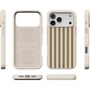 image:imageCasely iPhone 17 Pro Max Case  Citrus Stripes  Poolside Print  Align SoftTouch Flexible Bumper Case  Compatible with MagSafeSunday Best  Summer Stripes
