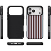 image:imageCasely iPhone 17 Pro Max Case  Citrus Stripes  Poolside Print  Align SoftTouch Flexible Bumper Case  Compatible with MagSafeSunday in Brooklyn  Blue Stripes