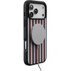image:imageCasely iPhone 17 Pro Max Case  Citrus Stripes  Poolside Print  Align SoftTouch Flexible Bumper Case  Compatible with MagSafeSunday in Brooklyn  Blue Stripes
