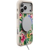 image:imageCasely iPhone 17 Pro Max Case  Citrus Stripes  Poolside Print  Align SoftTouch Flexible Bumper Case  Compatible with MagSafeSunshine Jungle  Poolside Print