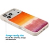 image:imageCasely iPhone 17 Pro Max Case  Citrus Stripes  Poolside Print  Align SoftTouch Flexible Bumper Case  Compatible with MagSafeSunwashed Canvas  Last Light