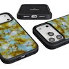 image:imageCasely iPhone 17 Pro Max Case  Citrus Stripes  Poolside Print  Align SoftTouch Flexible Bumper Case  Compatible with MagSafeSunwashed Hazy Floral  Hometown Reverie