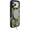 image:imageCasely iPhone 17 Pro Max Case  Citrus Stripes  Poolside Print  Align SoftTouch Flexible Bumper Case  Compatible with MagSafeSunwashed Hazy Floral  Hometown Reverie
