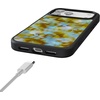 image:imageCasely iPhone 17 Pro Max Case  Citrus Stripes  Poolside Print  Align SoftTouch Flexible Bumper Case  Compatible with MagSafeSunwashed Hazy Floral  Hometown Reverie