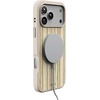 image:imageCasely iPhone 17 Pro Max Case  Citrus Stripes  Poolside Print  Align SoftTouch Flexible Bumper Case  Compatible with MagSafeSweet Stripes  Rainbow Pastel