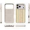 image:imageCasely iPhone 17 Pro Max Case  Citrus Stripes  Poolside Print  Align SoftTouch Flexible Bumper Case  Compatible with MagSafeSweet Stripes  Rainbow Pastel