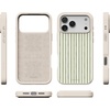 image:imageCasely iPhone 17 Pro Max Case  Citrus Stripes  Poolside Print  Align SoftTouch Flexible Bumper Case  Compatible with MagSafeThe Boyfriend Collection  Linen Stripe
