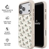image:imageCasely iPhone 17 Pro Max Case  Citrus Stripes  Poolside Print  Align SoftTouch Flexible Bumper Case  Compatible with MagSafeThe Boyfriend Collection  Mallard  Co
